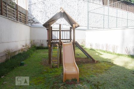 Apartamento para alugar com 121m², 2 quartos e 2 vagasPlayground