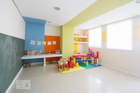 Apartamento para alugar com 121m², 2 quartos e 2 vagasBrinquedoteca