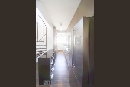 Apartamento para alugar com 121m², 2 quartos e 2 vagasCozinha