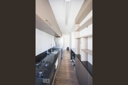Apartamento para alugar com 121m², 2 quartos e 2 vagasCozinha