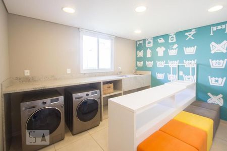 Apartamento para alugar com 121m², 2 quartos e 2 vagasLavanderia