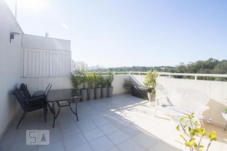 Apartamento para alugar com 121m², 2 quartos e 2 vagasTerraço