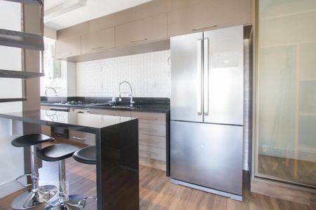 Apartamento para alugar com 121m², 2 quartos e 2 vagasCozinha