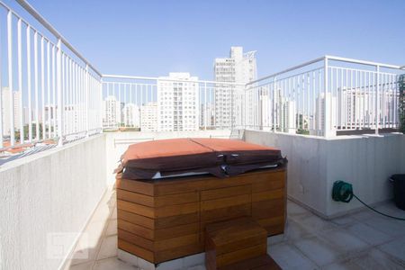 Apartamento para alugar com 121m², 2 quartos e 2 vagasJacuzzi