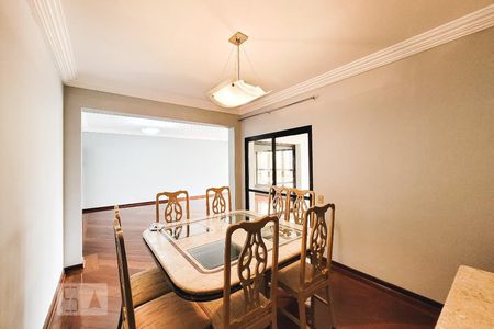 Sala de Jantar de apartamento para alugar com 4 quartos, 268m² em Vila Gomes Cardim, São Paulo
