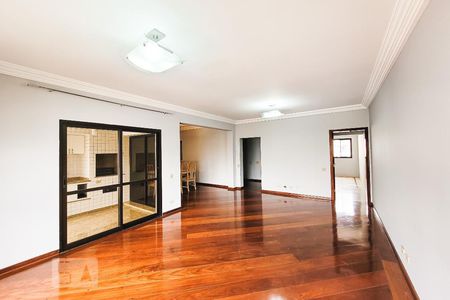 Sala de apartamento para alugar com 4 quartos, 268m² em Vila Gomes Cardim, São Paulo