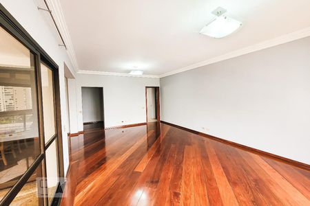 Sala de apartamento para alugar com 4 quartos, 268m² em Vila Gomes Cardim, São Paulo