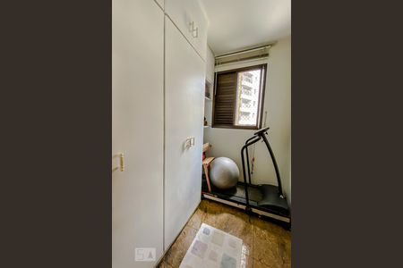 Apartamento à venda com 187m², 3 quartos e 3 vagasQuarto de Serviço