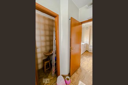 Apartamento à venda com 187m², 3 quartos e 3 vagasQuarto de Serviço