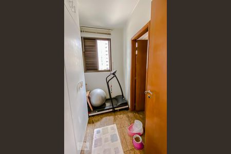 Apartamento à venda com 187m², 3 quartos e 3 vagasQuarto de Serviço