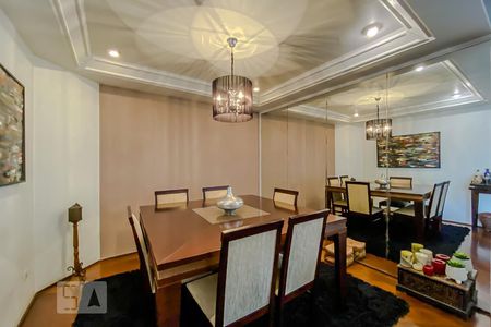 Sala de apartamento à venda com 3 quartos, 187m² em Jardim Anália Franco, São Paulo