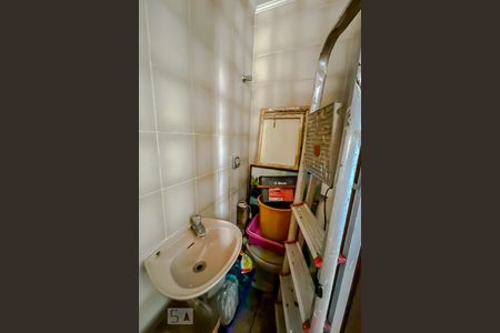 Apartamento à venda com 187m², 3 quartos e 3 vagasBanheiro de Serviço