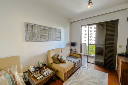 Apartamento à venda com 187m², 3 quartos e 3 vagasSala