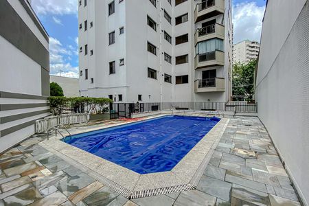 Apartamento à venda com 187m², 3 quartos e 3 vagasÁrea comum - Piscina