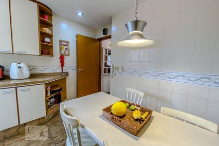 Apartamento à venda com 187m², 3 quartos e 3 vagasCozinha