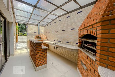 Apartamento à venda com 187m², 3 quartos e 3 vagasÁrea comum - Churrasqueira