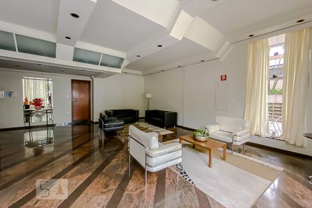 Apartamento à venda com 187m², 3 quartos e 3 vagasHall SOcial