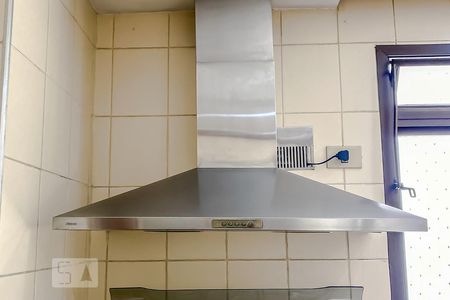 Apartamento à venda com 187m², 3 quartos e 3 vagasDetalhe Cozinha