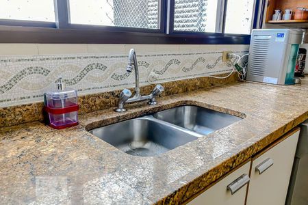 Apartamento à venda com 187m², 3 quartos e 3 vagasDetalhe Cozinha