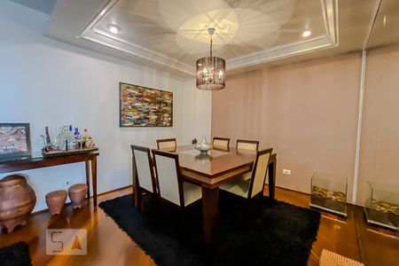 Sala de apartamento à venda com 3 quartos, 187m² em Jardim Anália Franco, São Paulo