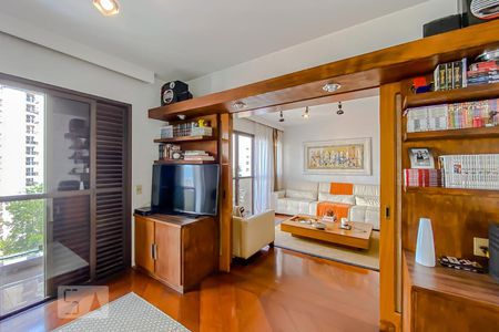 Apartamento à venda com 187m², 3 quartos e 3 vagasSala