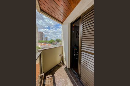 Apartamento à venda com 187m², 3 quartos e 3 vagasVaranda da Suite