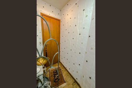 Apartamento à venda com 187m², 3 quartos e 3 vagasLavabo