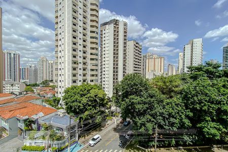 Apartamento à venda com 187m², 3 quartos e 3 vagasVista da Varanda