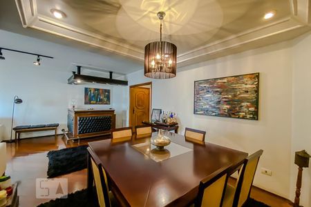 Sala de apartamento à venda com 3 quartos, 187m² em Jardim Anália Franco, São Paulo