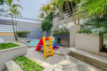 Apartamento à venda com 187m², 3 quartos e 3 vagasÁrea Comum - Playground