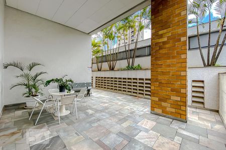 Apartamento à venda com 187m², 3 quartos e 3 vagasArea Comun