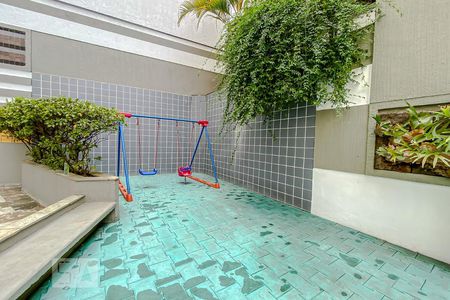 Apartamento à venda com 187m², 3 quartos e 3 vagasÁrea Comum - Playground