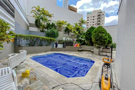 Apartamento à venda com 187m², 3 quartos e 3 vagasÁrea comum - Piscina