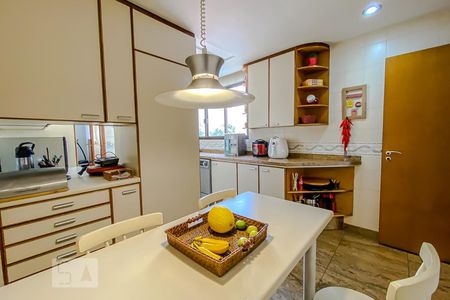 Apartamento à venda com 187m², 3 quartos e 3 vagasCozinha