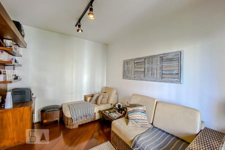 Apartamento à venda com 187m², 3 quartos e 3 vagasSala