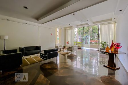 Apartamento à venda com 187m², 3 quartos e 3 vagasHall Social