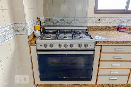 Apartamento à venda com 187m², 3 quartos e 3 vagasDetalhe Cozinha