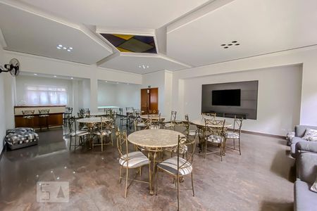 Apartamento à venda com 187m², 3 quartos e 3 vagasSalao de Festa