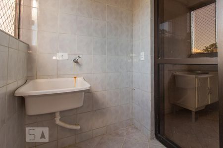 Apartamento para alugar com 55m², 2 quartos e 1 vagaÁrea de Serviço
