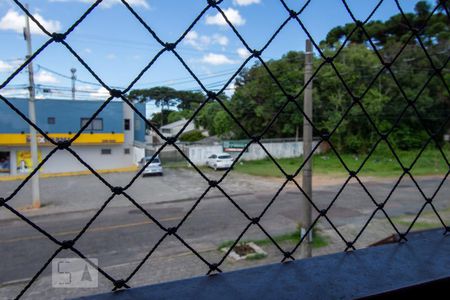 vista da Sacada de apartamento para alugar com 2 quartos, 55m² em Boqueirão, Curitiba