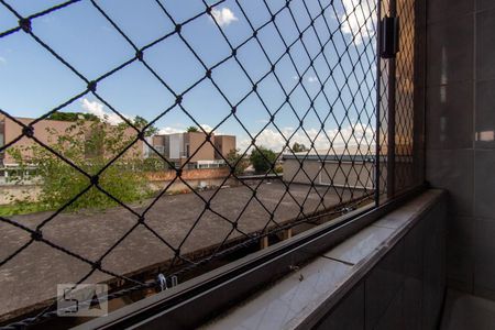 Apartamento para alugar com 55m², 2 quartos e 1 vagaVista da area de Serviço