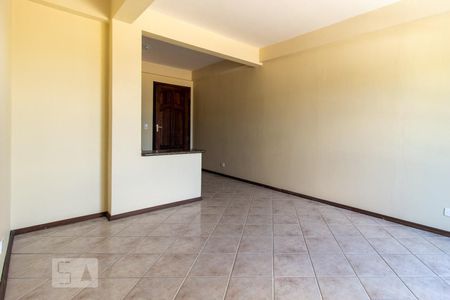 Sala de apartamento para alugar com 2 quartos, 55m² em Boqueirão, Curitiba