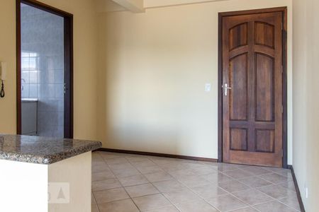 Sala de apartamento para alugar com 2 quartos, 55m² em Boqueirão, Curitiba