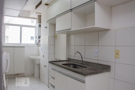 Apartamento à venda com 63m², 3 quartos e 1 vagaCozinha