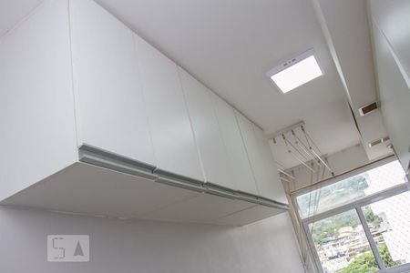 Apartamento à venda com 63m², 3 quartos e 1 vagaCozinha