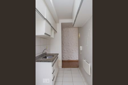 Apartamento à venda com 63m², 3 quartos e 1 vagaCozinha