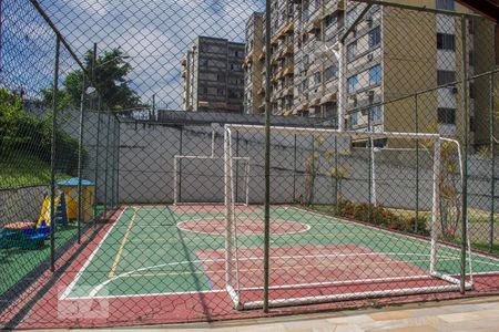 Apartamento à venda com 63m², 3 quartos e 1 vagaQuadra Esportiva