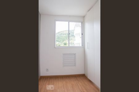 Quarto 01 de apartamento à venda com 3 quartos, 63m² em Engenho de Dentro, Rio de Janeiro