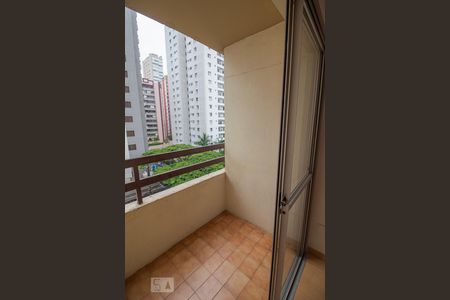 Sacada de apartamento para alugar com 2 quartos, 61m² em Brooklin Paulista, São Paulo