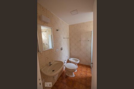 Banheiro de apartamento para alugar com 2 quartos, 61m² em Brooklin Paulista, São Paulo